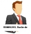 RAMALHO, Baro de